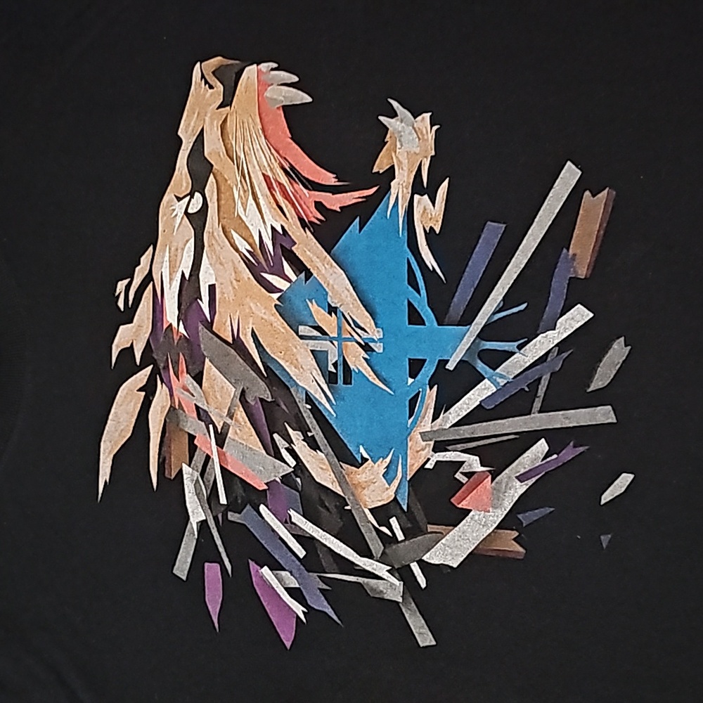 LRG LION TEE